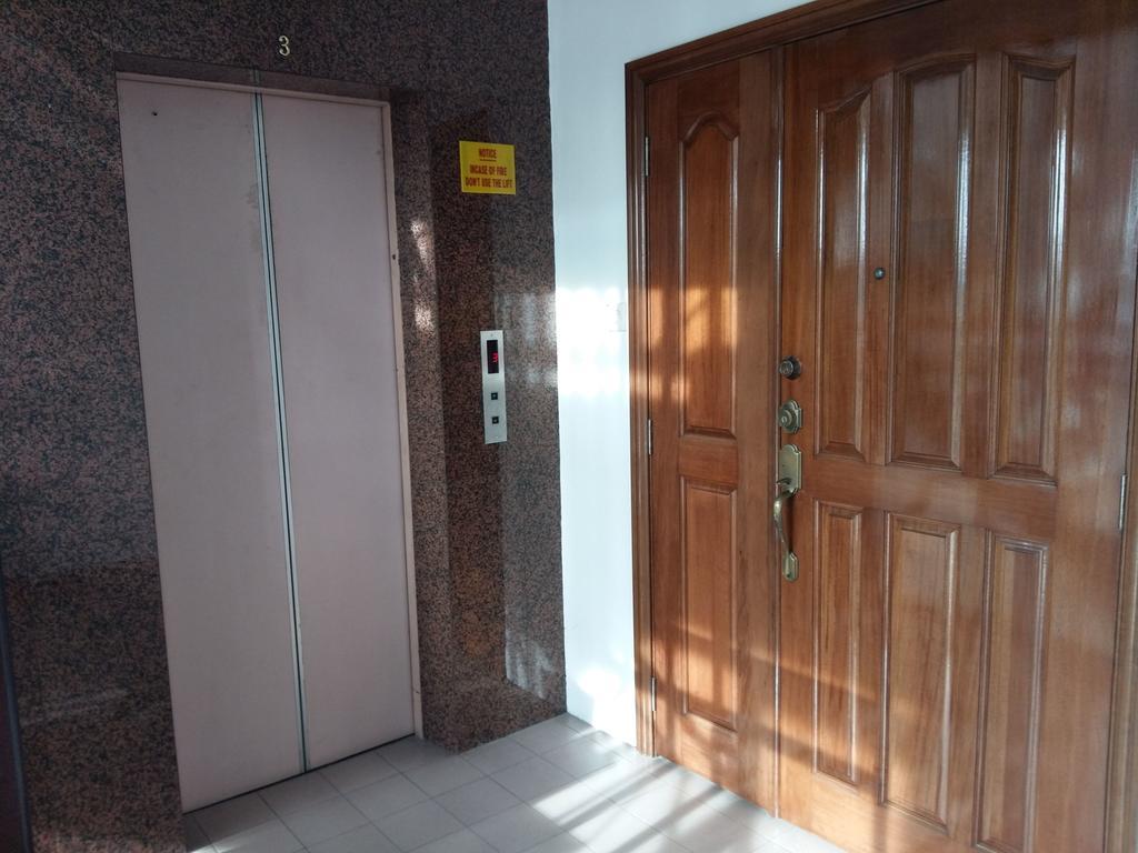 Harrington Court Apartment Kota Kinabalu Exterior photo